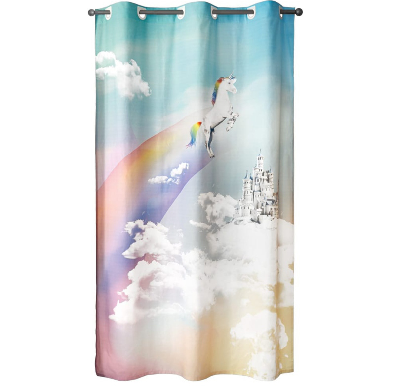 Saint Clair Κουρτίνα 160x240 SOFT-TOUCH CEROS