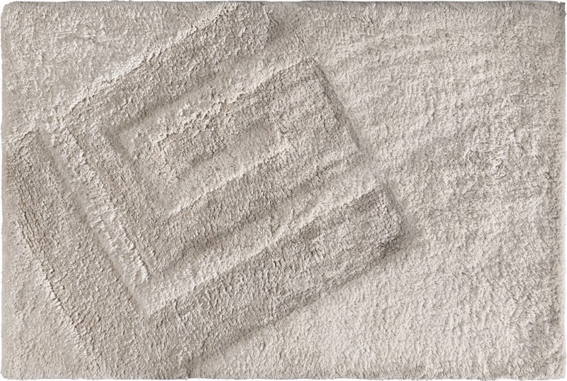 Αξεσουάρ Μπάνιου agiovlasitishome - ΣΗΜΑΝΤΙΚΟ: Σε περίπτωση διαφοράς τιμής από το κατάστημα ισχύει παντα και μόνο η τιμή του καταστήματος Guy Laroche Πατάκι Μπάνιου Trivia Perla 55x85