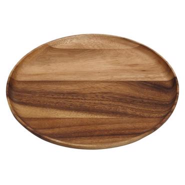 Δίσκος Στρογγυλός Ακακία 36Χ1.5εκ BAG102 Espiel