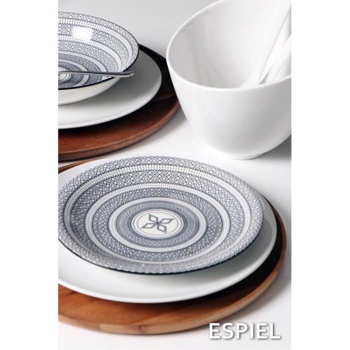 Δίσκος Στρογγυλός Ακακία 30Χ1.5εκ BAG104 Espiel Diskos Strongulos Akakia 30X1.5ek BAG104 Espiel