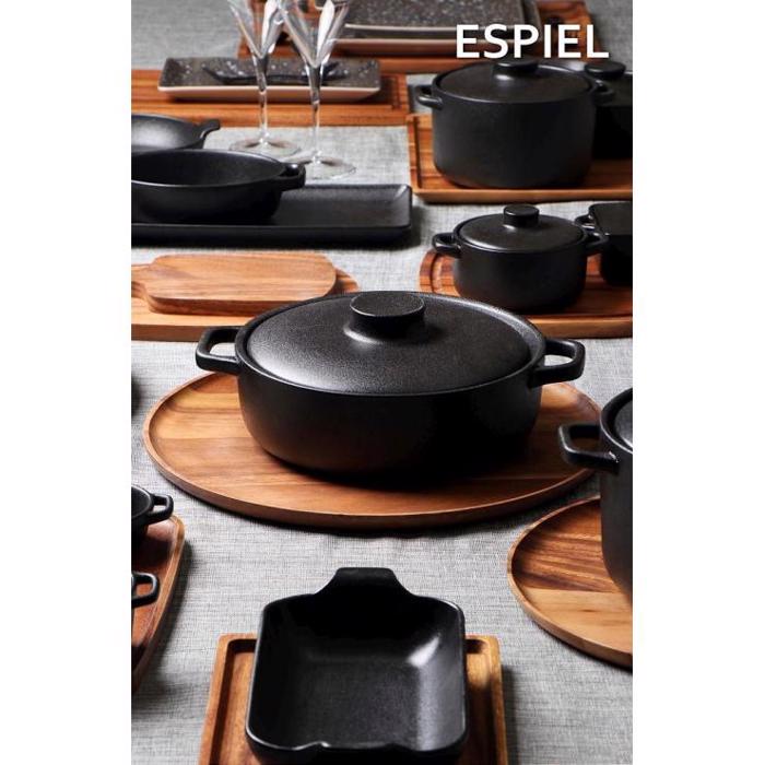 Δίσκος Στρογγυλός Ακακία 30Χ1.5εκ BAG104 Espiel Diskos Strongulos Akakia 30X1.5ek BAG104 Espiel