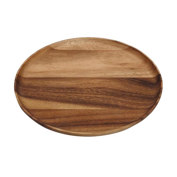 Δίσκος Στρογγυλός Ακακία 30Χ1.5εκ BAG104 Espiel Diskos Strongulos Akakia 30X1.5ek BAG104 Espiel