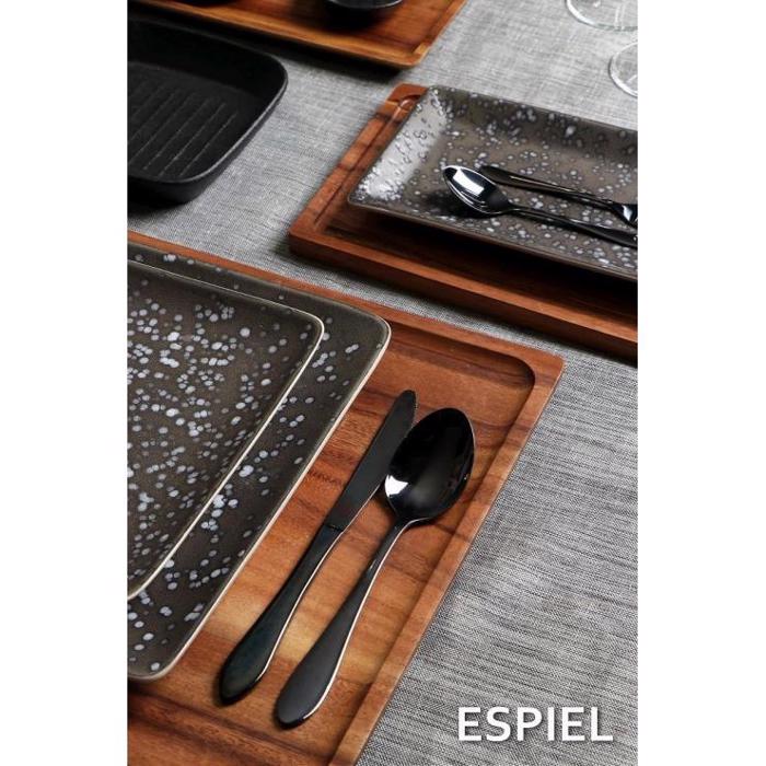 Δίσκος Ορθογώνιος Ακακία 12.5Χ25Χ1.5εκ BAG106 Espiel Diskos Orthognios Akakia 12.5X25X1.5ek BAG106 Espiel