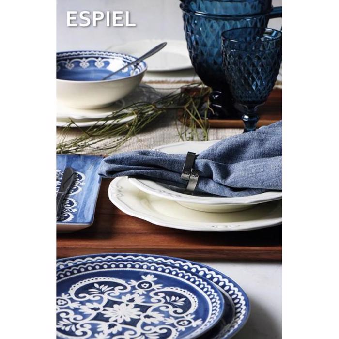 Δίσκος Ορθογώνιος Ακακία 12.5Χ25Χ1.5εκ BAG106 Espiel Diskos Orthognios Akakia 12.5X25X1.5ek BAG106 Espiel