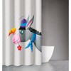 Kourtina Baniou 180X200 Saint Clair Baby Kids Des 314