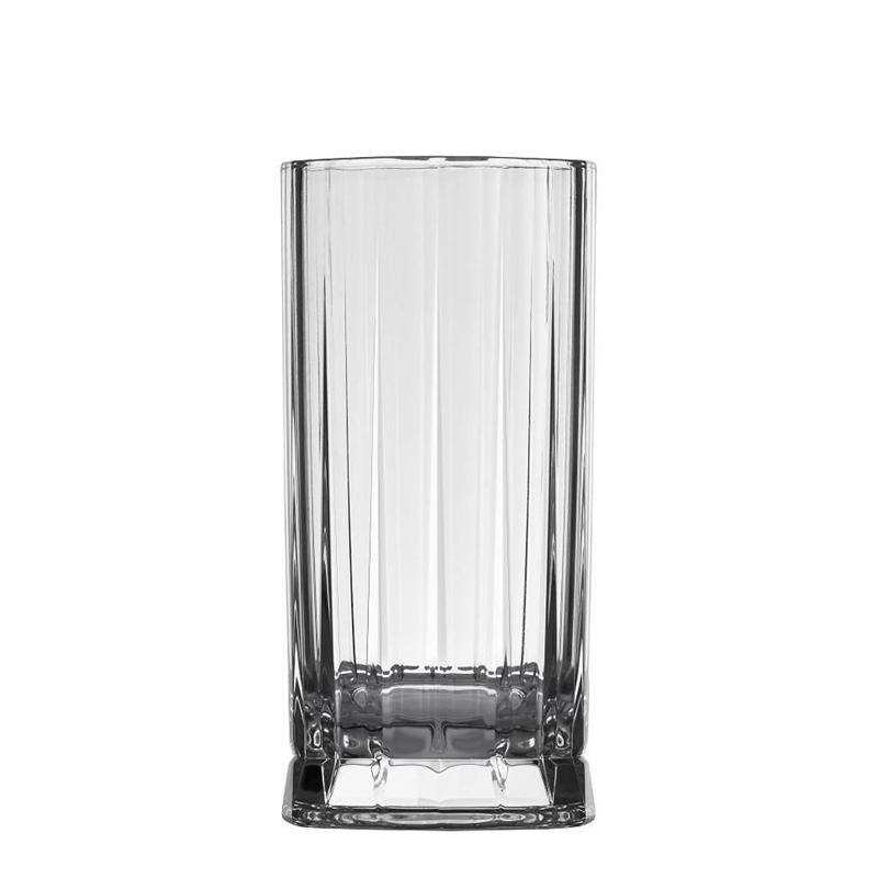 Υαλικά agiovlasitishome - ΣΗΜΑΝΤΙΚΟ: Σε περίπτωση διαφοράς τιμής από το κατάστημα ισχύει παντα και μόνο η τιμή του καταστήματος Σετ 6τμχ Nude Wayne High Ball 15.7Χ7.1εκ NU68194-6 Espi