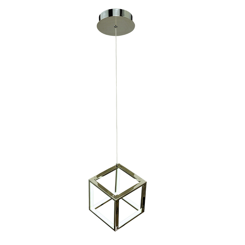 INLIGHT ΦΩΤΙΣΤΙΚΟ ΟΡΟΦΗΣ LED ΑΛΟΥΜΙΝΙΟΥ ΧΡΩΜΙΟ 6145-20