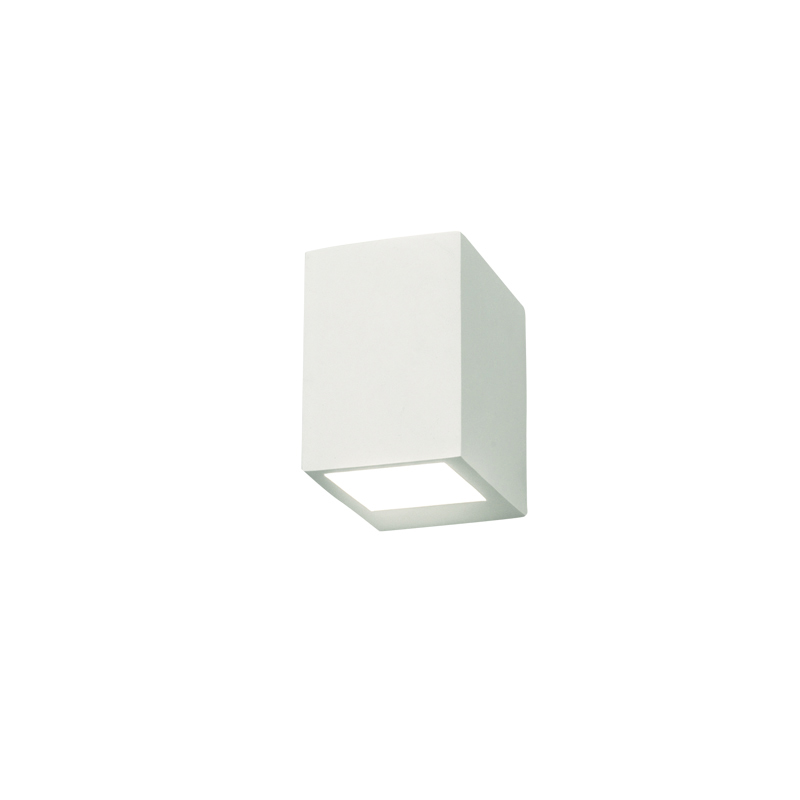 INLIGHT ΑΠΛΙΚΑ ΤΟΙΧΟΥ ΓΥΨΙΝΗ ΛΕΥΚΗ 43376