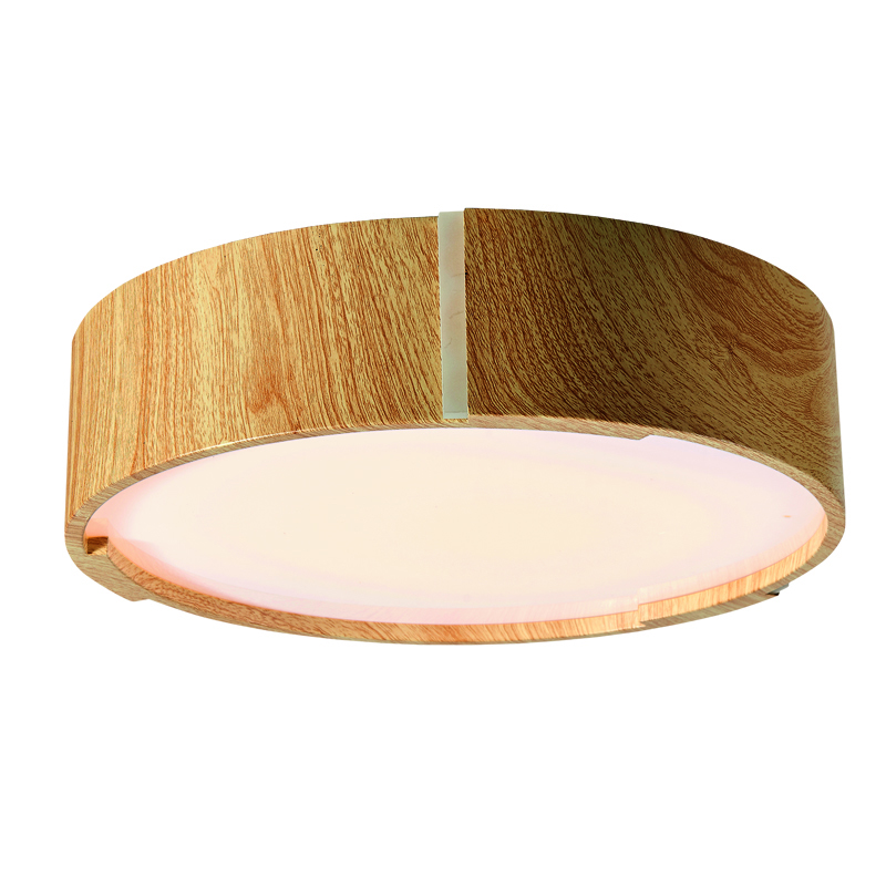 INLIGHT ΠΛΑΦΟΝΙΕΡΑ LED ΑΛΟΥΜΙΝΙΟΥ ΚΑΦΕ Δ60 6153-A