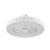 InLight Almanor 36W 3CCT Anemistiras Orofis me LED Fotismo se Lefko Xroma (101000410)
