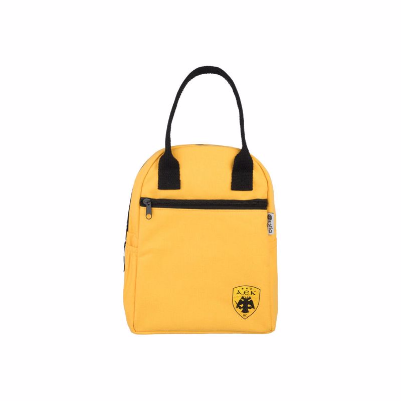 Estia Τσάντα Φαγητού Ισοθερμική 7lt AEK BC Edition 00-19280