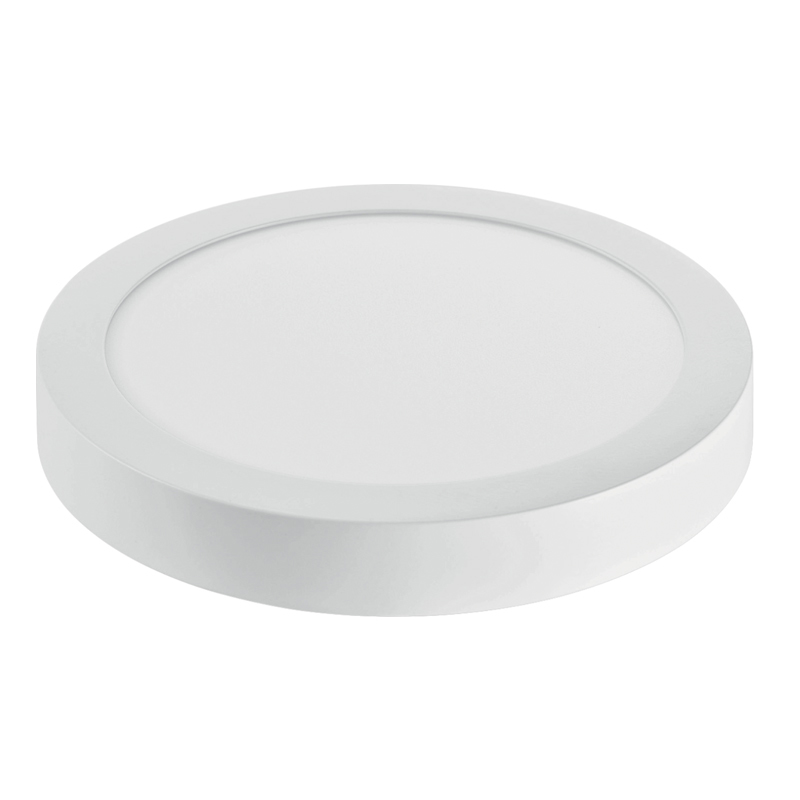 inLight - ΣΗΜΑΝΤΙΚΟ: Σε περίπτωση διαφοράς τιμής από το κατάστημα ισχύει παντα και μόνο η τιμή του καταστήματος InLight LED Mounted Panel 20watt Στρογγυλό 3000Κ Θερμό