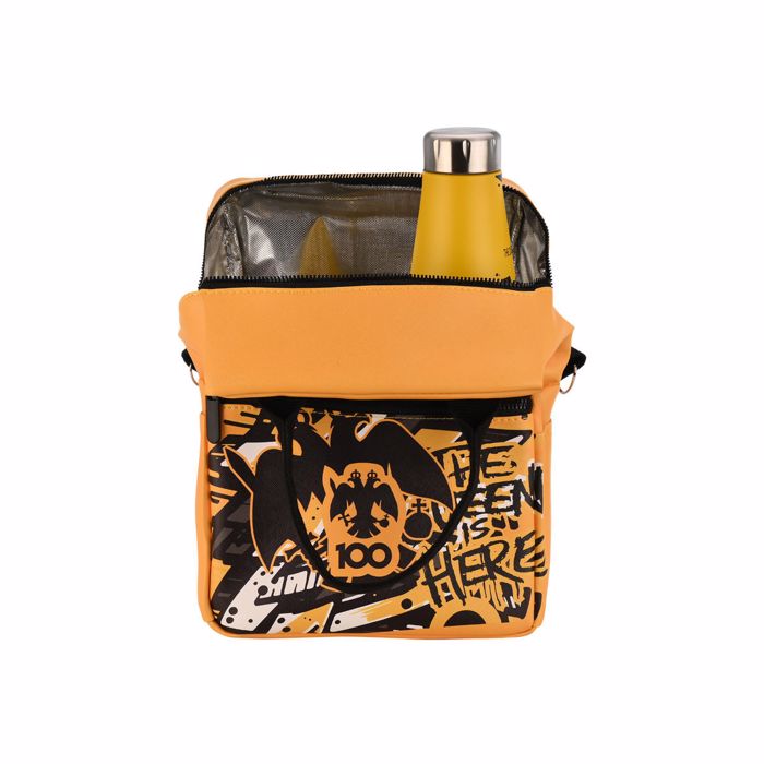 Estia Tsanta Fagtou Isothermiki 7lt AEK BC EDITION THE QUEEN IS HERE 20x14x27cm 00-29906