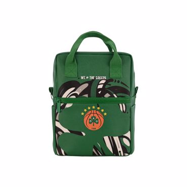 Estia Τσάντα Φαγητού Ισοθερμική 7lt PANATHINAIKOS BC EDITION WE THE GREENS 20x14x27cm 00-29920