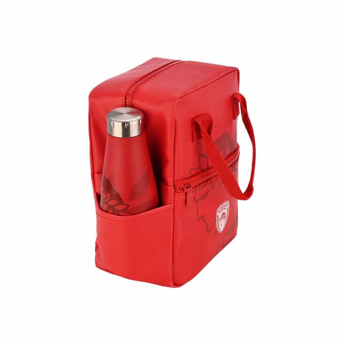 Estia Tsanta Fagtou Isothermiki 7lt OLYMPIACOS BC EDITION 20x14x27cm 00-29944