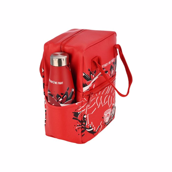 Estia Tsanta Fagtou Isothermiki 7lt OLYMPIAKOS BC EDITION TOGETHER WE FIGHT 20x14x27cm 00-29951