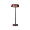 InLight Epitrapezio Epanafortizomeno Fotistiko LED 3CCT Afis se kafe apoxrosi (3030-Brown)