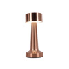 InLight Epitrapezio Epanafortizomeno Fotistiko LED 3CCT Afis se xalkini apoxrosi (3033-Copper)