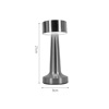 InLight Epitrapezio Epanafortizomeno Fotistiko LED 3CCT Afis se xrusi apoxrosi (3033-Golden)