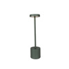 InLight Epitrapezio Epanafortizomeno Fotistiko LED 3000K se prasini apoxrosi (3035-Green)