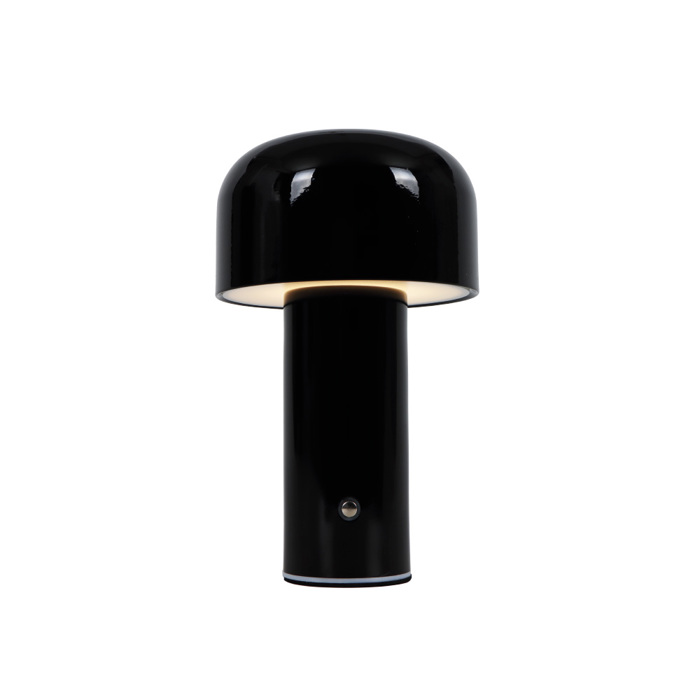 InLight Epitrapezio Epanafortizomeno Fotistiko LED 3000K se mavri apoxrosi (3036-Black)