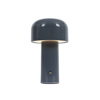 InLight Epitrapezio Epanafortizomeno Fotistiko LED 3000K se ggri apoxrosi (3036-Gray)
