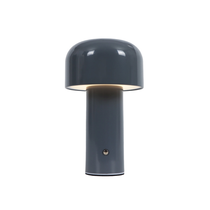 InLight Epitrapezio Epanafortizomeno Fotistiko LED 3000K se ggri apoxrosi (3036-Gray)