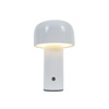 InLight Epitrapezio Epanafortizomeno Fotistiko LED 3000K se lefki apoxrosi (3036-White)