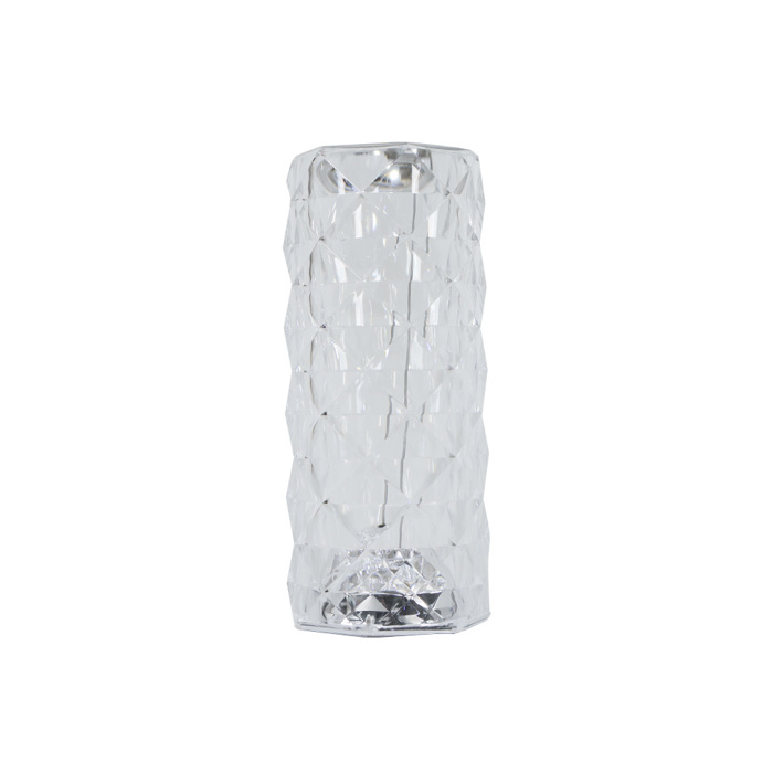 InLight Epitrapezio Epanafortizomeno Fotistiko LED 3CCT Afis Akruliko Diafano (3039)