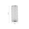 InLight Epitrapezio Epanafortizomeno Fotistiko LED 3CCT Afis Akruliko Diafano (3039)