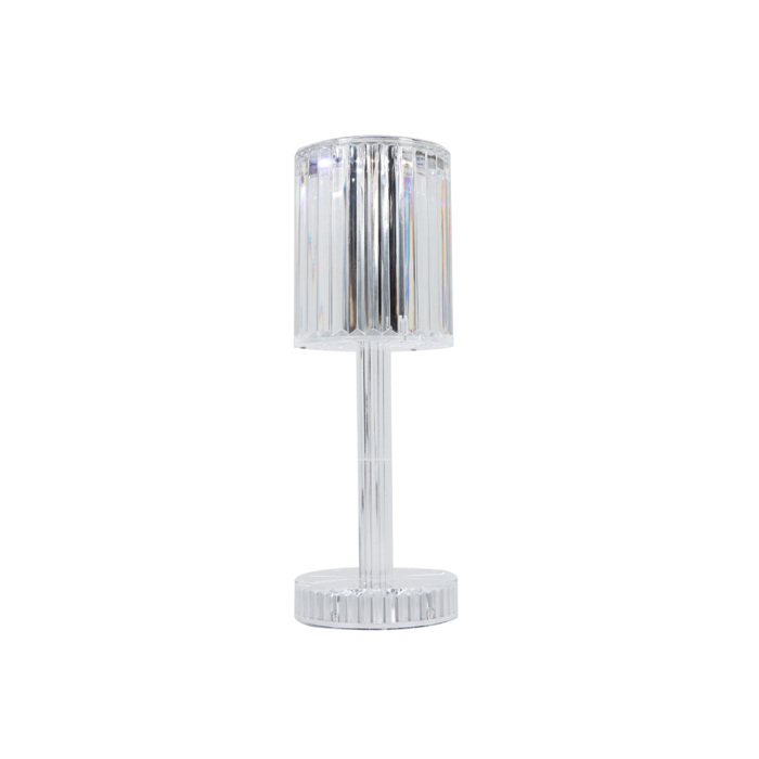 InLight Epitrapezio Epanafortizomeno Fotistiko LED 3CCT Afis Akruliko Diafano (3040)