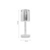 InLight Epitrapezio Epanafortizomeno Fotistiko LED 3CCT Afis Akruliko Diafano (3040)