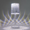 InLight Epitrapezio Epanafortizomeno Fotistiko LED 3CCT Afis Akruliko Diafano (3040)