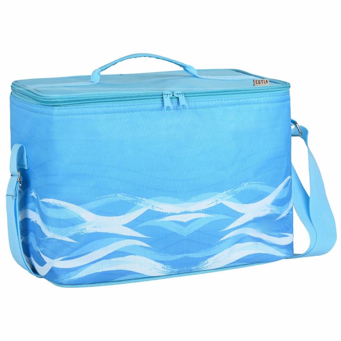 Estia Tsanta Fagtou Isothermiki TRANQUIL TIDES 30lt 45x20x33cm 00-30421