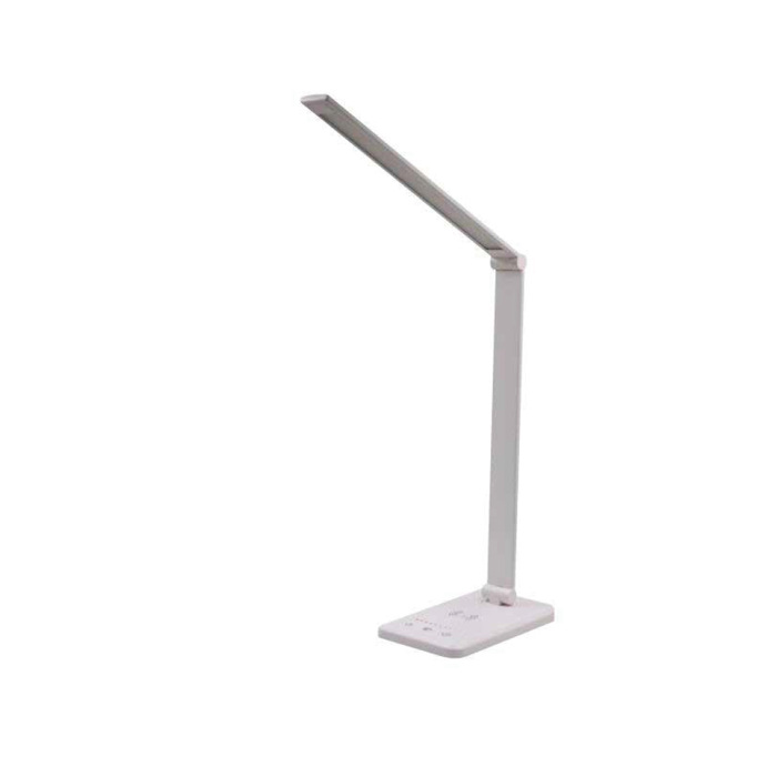 InLight Epitrapezio Fotistiko LED 7W 3CCT Plastiko se Lefko Xroma 39cm (3045-WH)