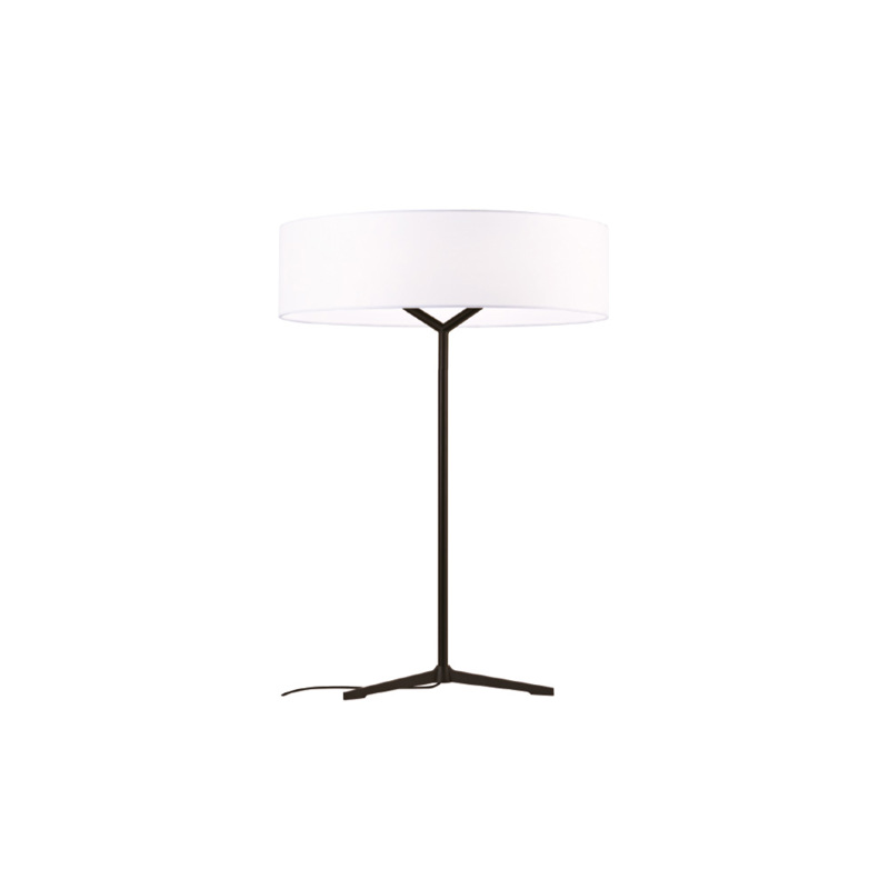 inLight - ΣΗΜΑΝΤΙΚΟ: Σε περίπτωση διαφοράς τιμής από το κατάστημα ισχύει παντα και μόνο η τιμή του καταστήματος Inlight Επιτραπέζιο Φωτιστικό από Μέταλλο σε Μαύρη Απόχ