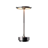 InLight Epitrapezio Epanafortizomeno Fotistiko LED 3CCT Metalliko Nikel F13x28cm (3055-Nickel Satin )
