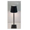 InLight Epitrapezio Epanafortizomeno Fotistiko LED 3000K Metalliko Lefko F10x37cm (3056-White)