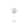 Inlight Epanafortizomeno Epitrapezio Fotistiko LED 1.5W 3CCT Metalliko Lefko F10x24cm (3059-White)