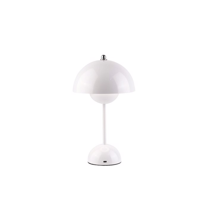Inlight Epanafortizomeno Epitrapezio Fotistiko LED 1.5W 3CCT Metalliko Lefko F10x24cm (3059-White)