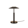 Inlight Epitrapezio Fotistiko se Mavro Xroma LED 3000K 10W F28x45cm (3063-Black)