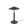 Inlight Epitrapezio Fotistiko se Mavro Xroma LED 3000K 10W F28x45cm (3063-Black)