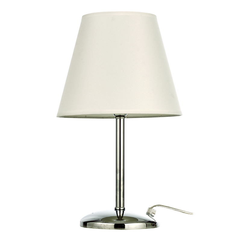 InLight Επιτραπέζιο φωτιστικό από μέταλλο σε χρώμιο από