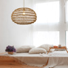 InLight Kremasto Fotistiko Orofis Monofoto apo Sxoini se Fusiki Apoxrosi E27 F60cm 4041-A