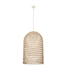 InLight Kremasto Fotistiko Orofis Monofoto apo Sxoini se Fusiki Apoxrosi E27 F50cm 4048-A