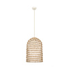 InLight Kremasto Fotistiko Orofis Monofoto apo Sxoini se Fusiki Apoxrosi E27 F35cm 4048-B