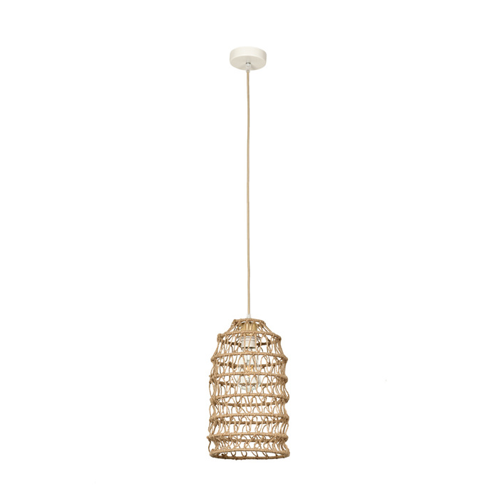 InLight Kremasto Fotistiko Orofis Monofoto apo Sxoini se Fusiki Apoxrosi E27 F20cm 4048-C