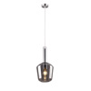 Inlight Kremasto Fotistiko apo Fime Gyali 1xE27 F18x36cm (4079)