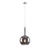 Inlight Kremasto Fotistiko apo Fime Gyali 1xE27 F20x36cm (4080)