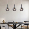 Inlight Kremasto Fotistiko apo Fime Gyali 1xE27 F20x36cm (4080)
